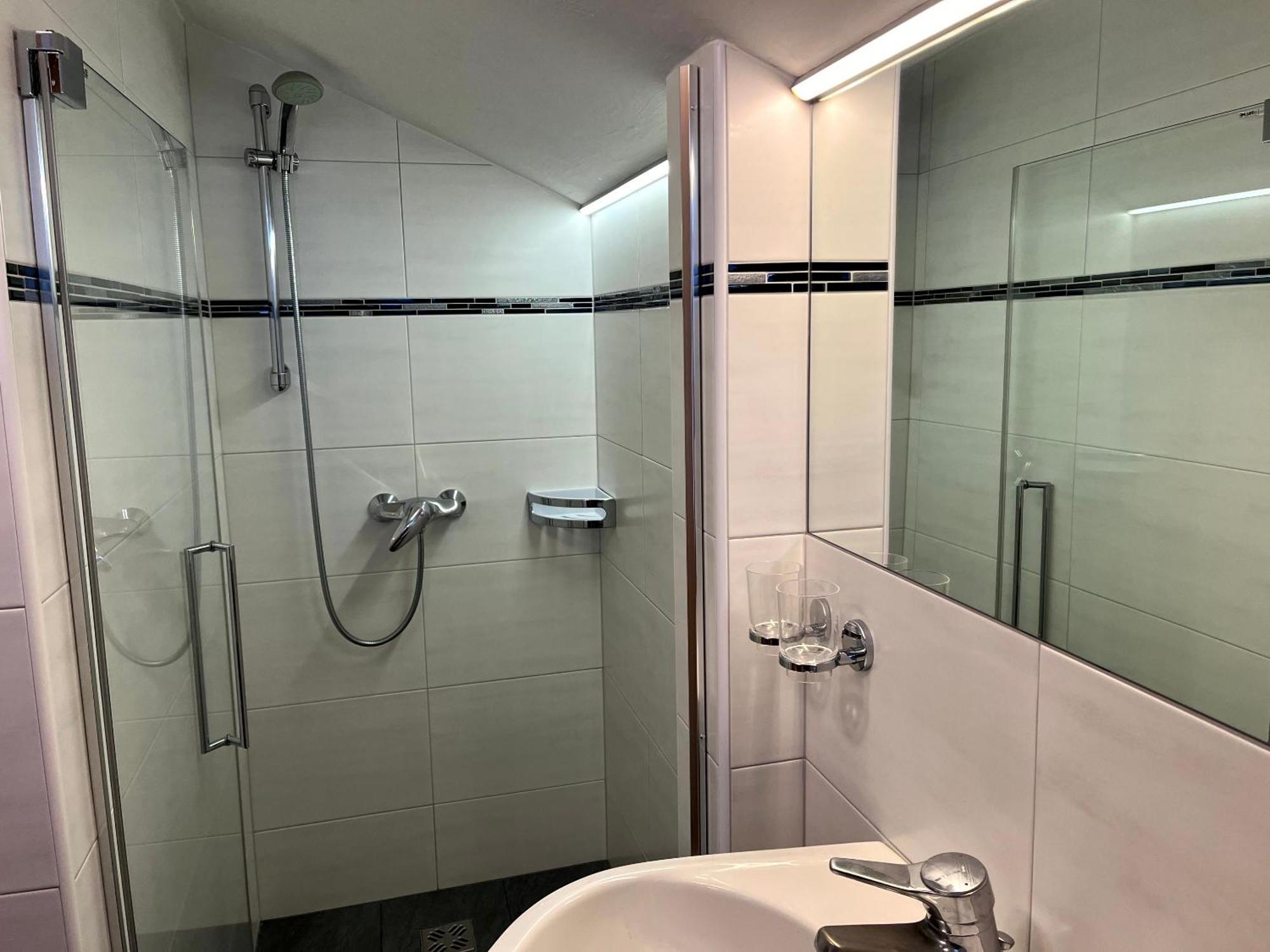 Pension Haus Riedlsperger ザールバッハ・ヒンターグレム 部屋 写真