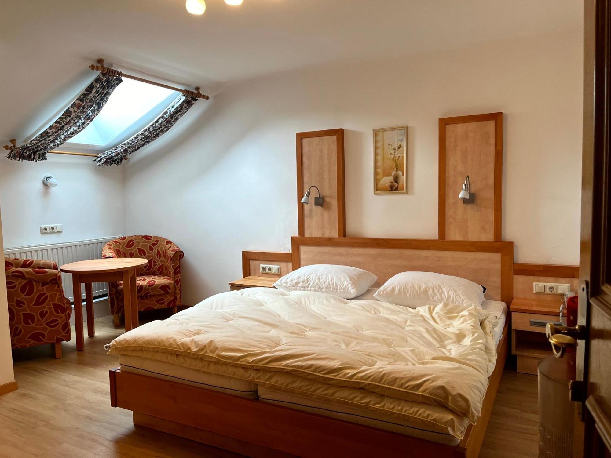 Pension Haus Riedlsperger ザールバッハ・ヒンターグレム 部屋 写真